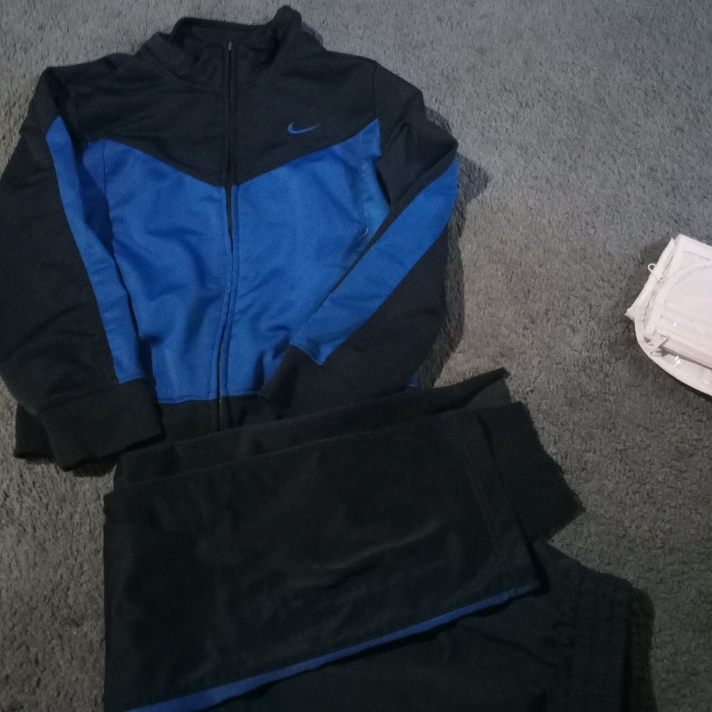 Boys sweat suit
